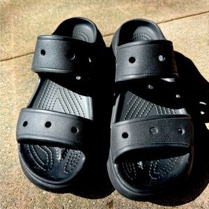 Crocs Wedge Sandal size 7